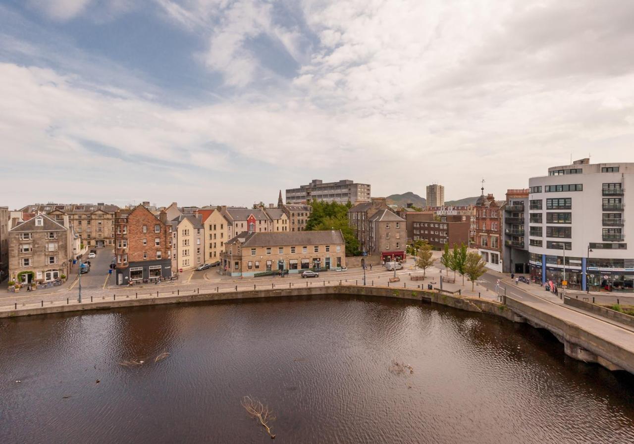The Sandport Way Residence Edimburgo Exterior foto