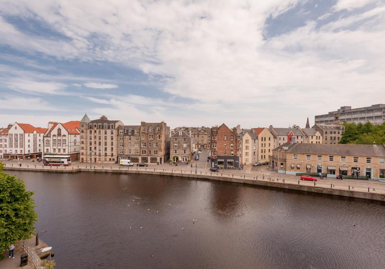 The Sandport Way Residence Edimburgo Exterior foto